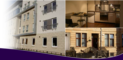 Executive Lets and Self Catering Apartments in Glasgow